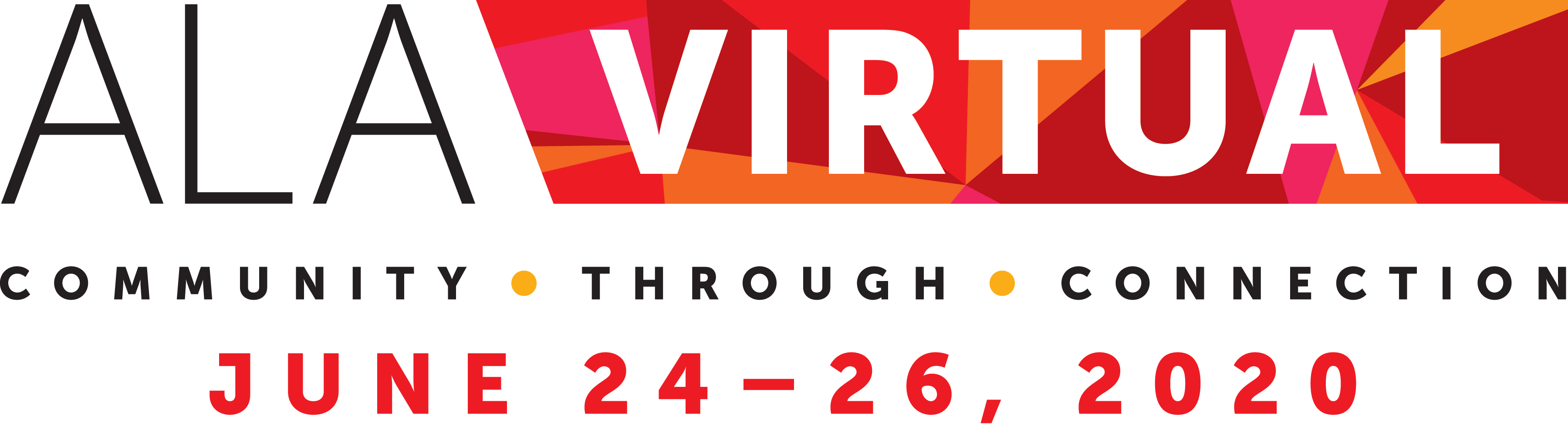 ALA Virtual 2020